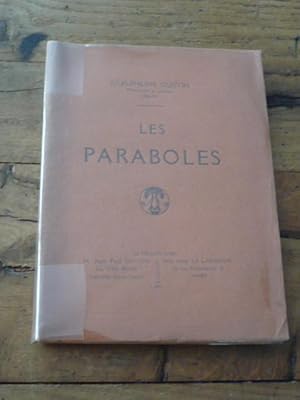 Les paraboles