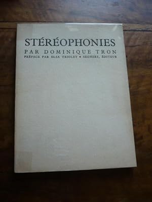 Stéréophonies