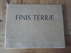 FINIS TERRAE. Notes sur Ouessant écrites et gravées par Jean Chièze, préfacées par Henri Quefféle...