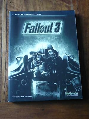 FALLOUT 3. LE GUIDE DE STRATEGIE OFFICIEL