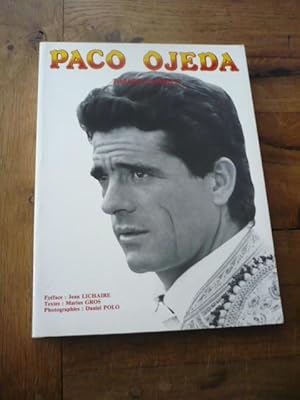 PACO OJEDA torero d époque