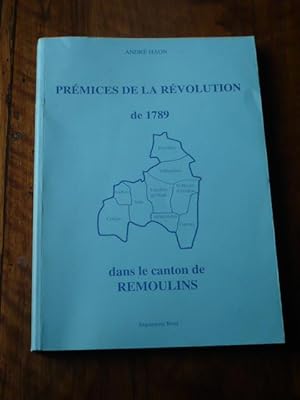 Prémices de la Révolution de 1789 dans le canton de Remoulins