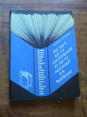 Les voix de la littérature et de la poétique en Millavois