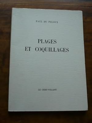 Plages et coquillages