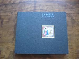 La Bible à Nîmes