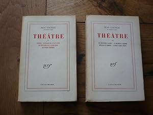 Théâtre I et II (2 volumes)