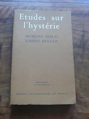 Etudes sur l hystérie