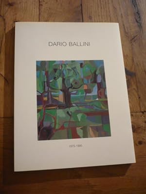 Une grande rétrospective de Dario Ballini 1975 1995