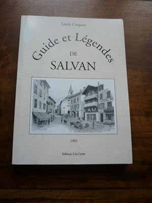Guide et légendes de Salvan