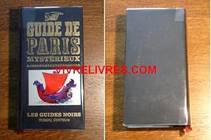 Guide de Paris mystérieux