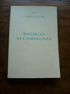 Bagages accompagnés