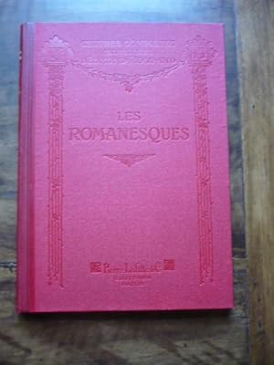 Les romanesques