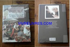 Histoire de Vaucluse (Tome II seul)