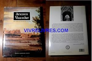 Avignon ville d art