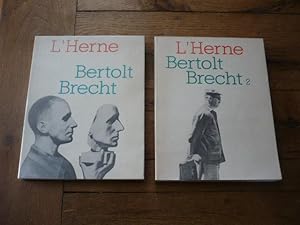 Bertolt Brecht (2 volumes)