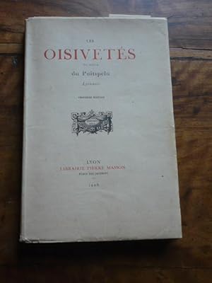 Les oisivetés du sieur du Puitspelu, Lyonnais