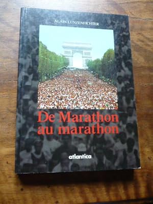 De Marathon au marathon