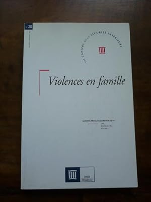 Violences en famille