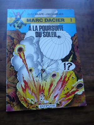 MARC DACIER 2 A la poursuite du soleil