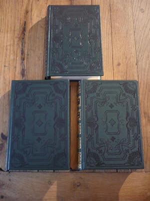 Contes et romans de M. de Voltaire (3 volumes)