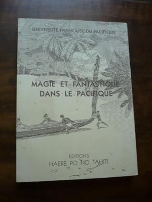 Magie et fantastique dans le Pacifique