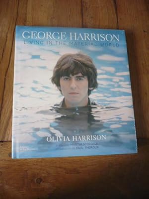 George Harrison living in the material world