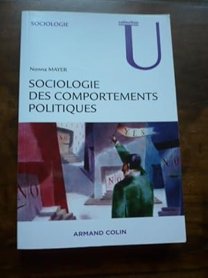 Sociologie des comportements politiques