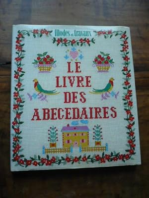 LE LIVRE DES ABECEDAIRES