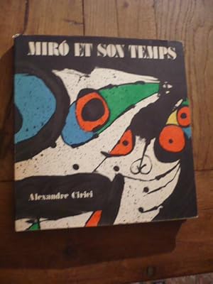 Miro et son temps