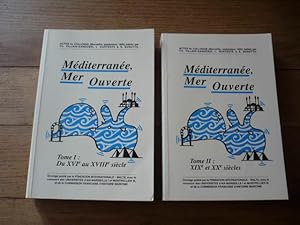 MEDITERRANEE MER OUVERTE (complet en 2 tomes)