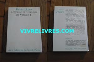 Détresse et promesse de Vatican II