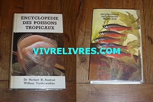 Encyclopédie des poissons tropicaux avec les techniques de reproduction