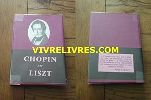 Frédéric Chopin par Franz Liszt