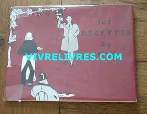 101 recettes de vin