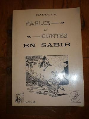 Fables et contes en sabir