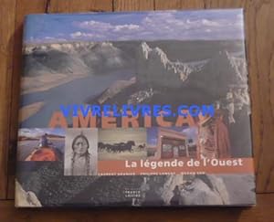 AMÉRICA. La légende de l'Ouest