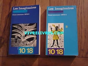 Les Imaginaires (complet en 2 tomes)