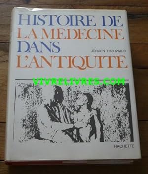 Histoire de la médecine dans l'Antiquité