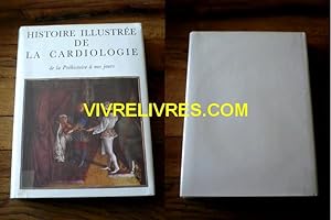 Histoire illustrée de la cardiologie de la Préhistoire à nos jours