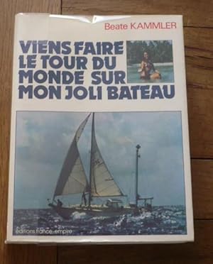 Viens faire le tour du monde sur mon joli bateau