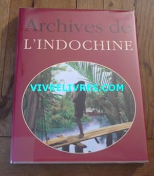 Archives de l'Indochine