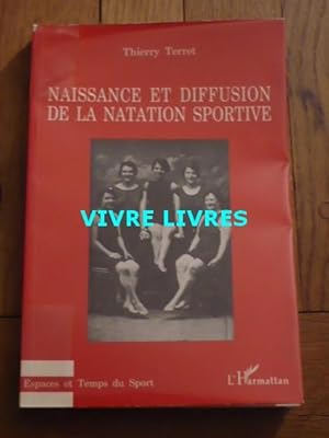 Naissance et diffusion de la natation sportive