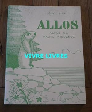 Allos Alpes de Haute Provence