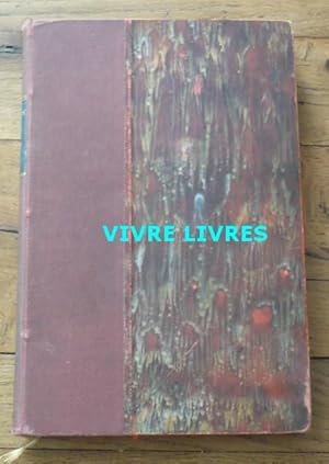 Annuaire des ventes de livres. Manuscrits. Reliures armoriées. Guide du Bibliophile et du Librair...