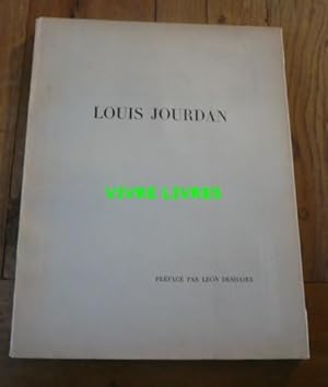 Louis Jourdan 1872-1948