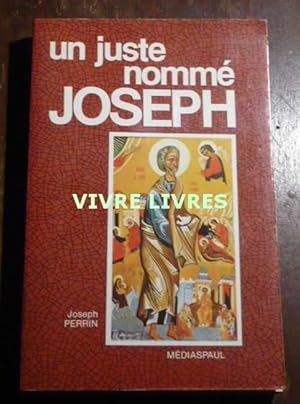 Un juste nommé Joseph