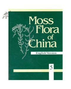 Moss Flora Of China Englishi Version 5