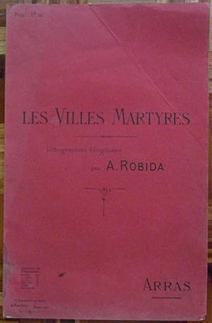 Les Villes Martyres: ARRAS