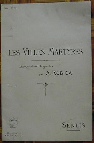 Les Villes Martyres: SENLIS