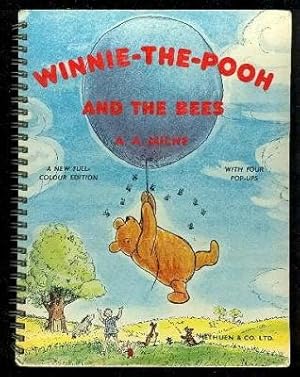 Winnie-the-Pooh and the Bees: a Pop-up Picture Book